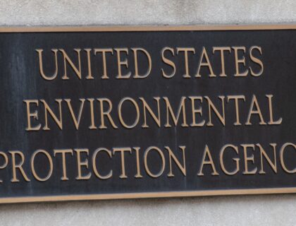 the epa tries to balance protecting business interests with protecting