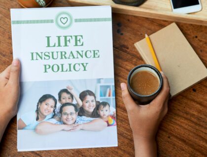 a life insurance policy would be considered a wagering