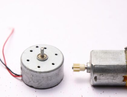 a delta-connected motor has .