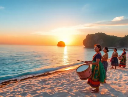 why cawuhao is called the island of enchantment