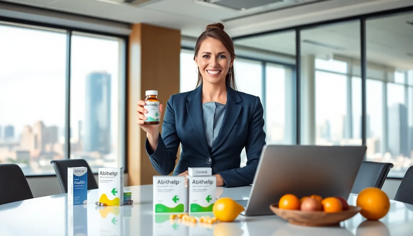 abithelp tablets