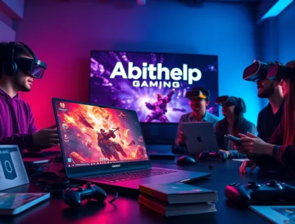 abithelp gaming