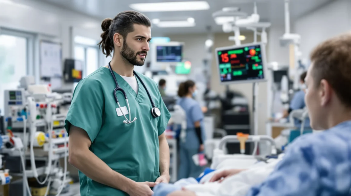 ER Tech Job Description: What You Need to Know