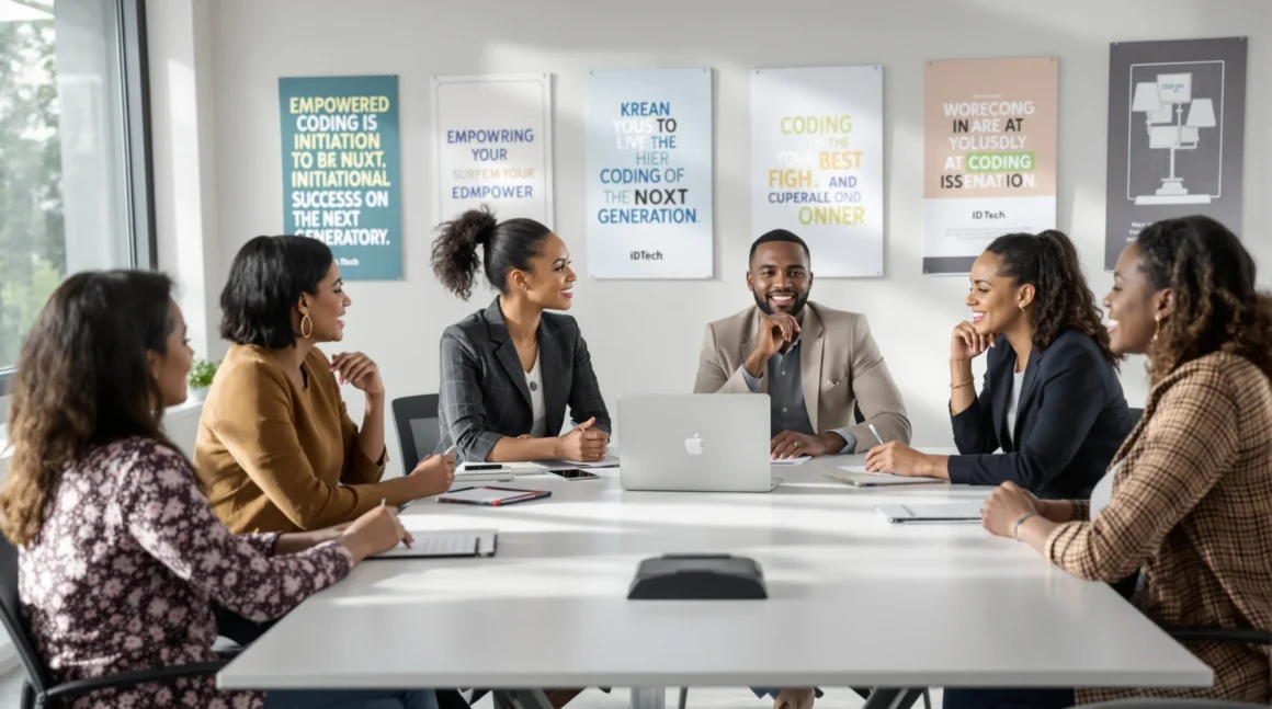 ID Tech Staff Corner: Insights and Innovation