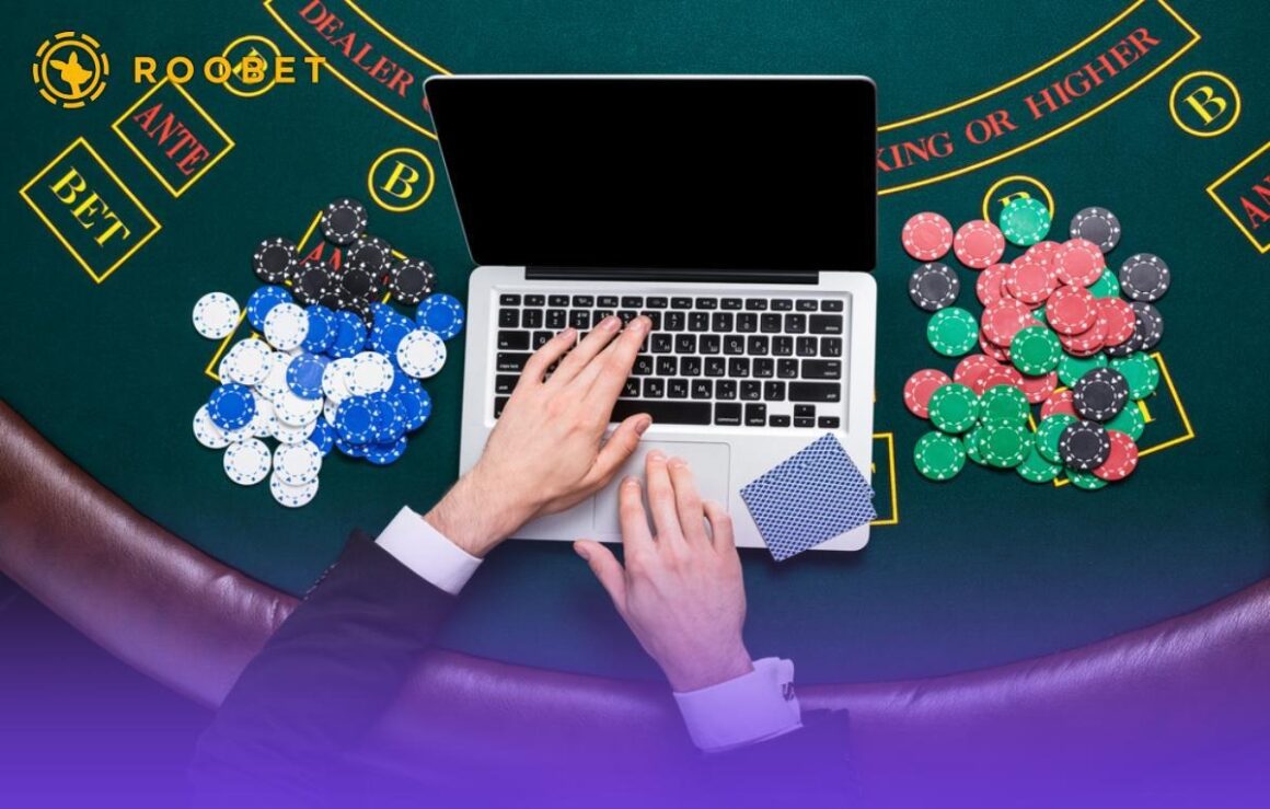 How Roobet Games Offer the Thrill of Competitive Online Gaming