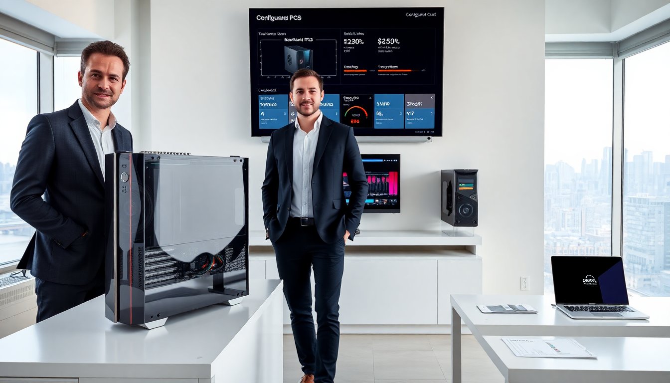 origin pcs
