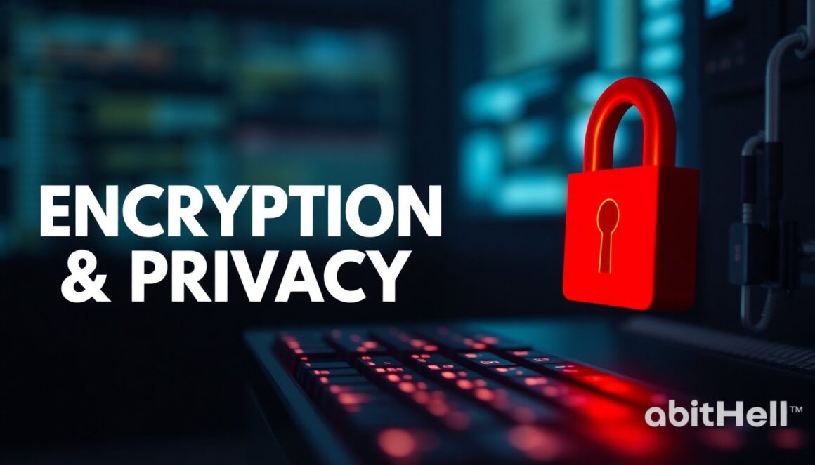 Master Encryption & Privacy On AbitHell.com: A Practical Game Guide (2026)
